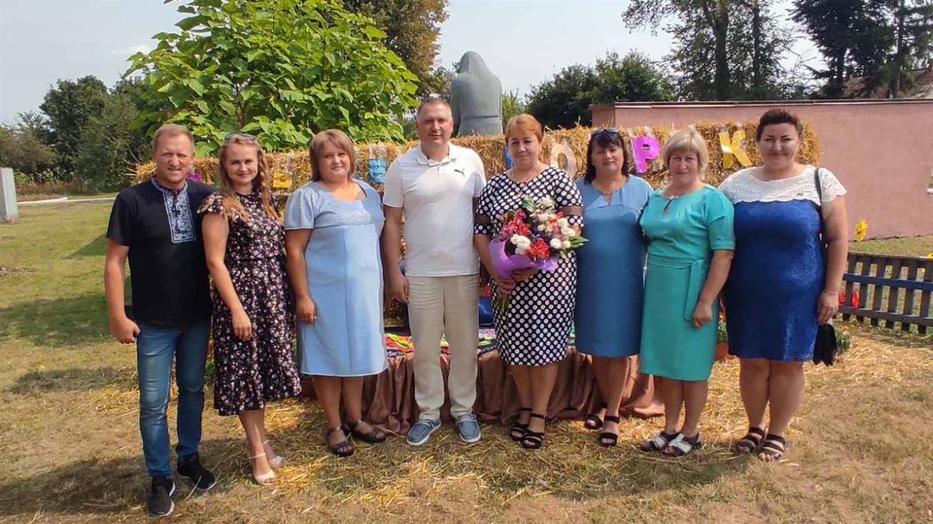Свято завітало в Бобрик