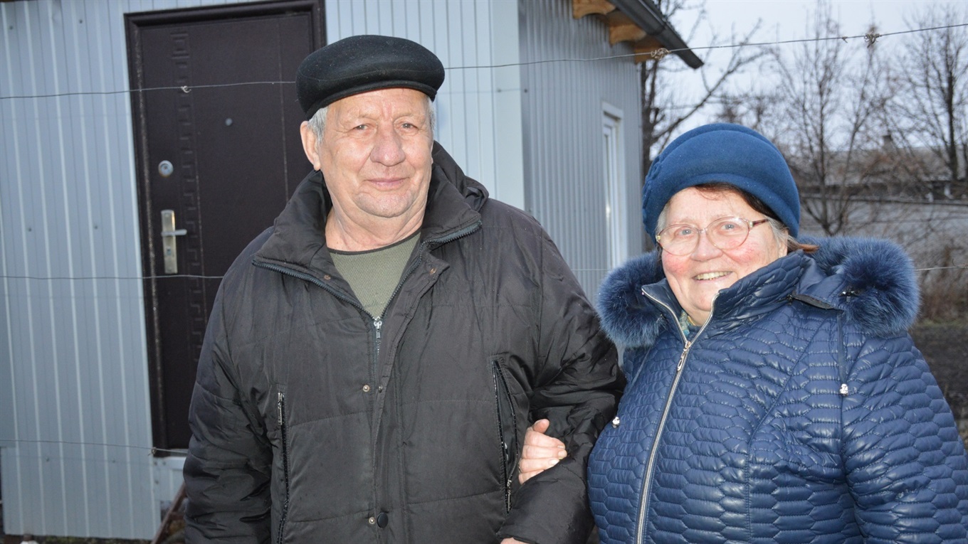 Смарагдове весілля Римми та Гельмута: секрети щасливого сімейного життя від сватівського подружжя 