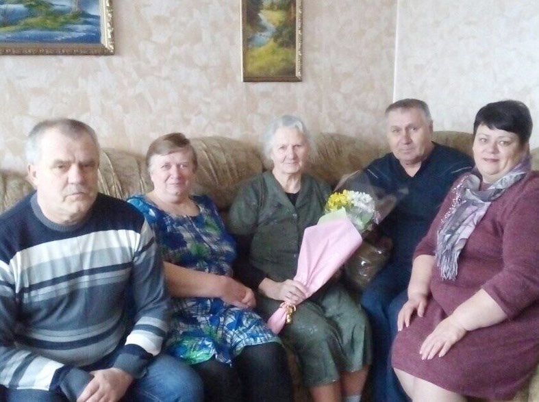 У Новоекономічному привітали ювілярок