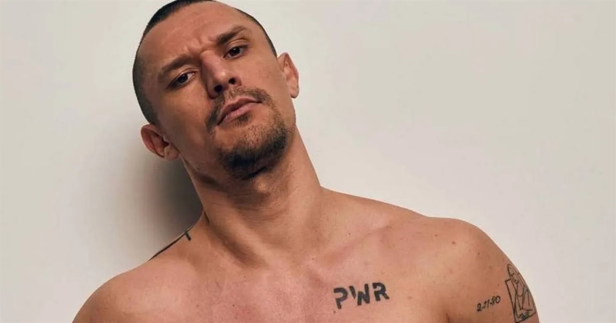 Напередодні нового випуску »Холостяка 14», Цимбалюк заінтригував мережу неочікуваними фото