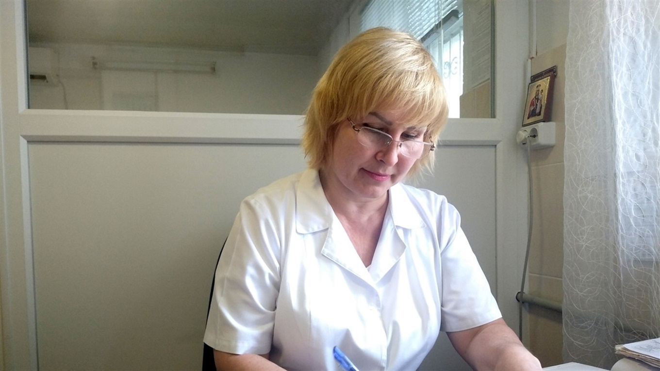 Как врач из Попасной работала в обсервации – с людьми, у которых мог быть коронавирус