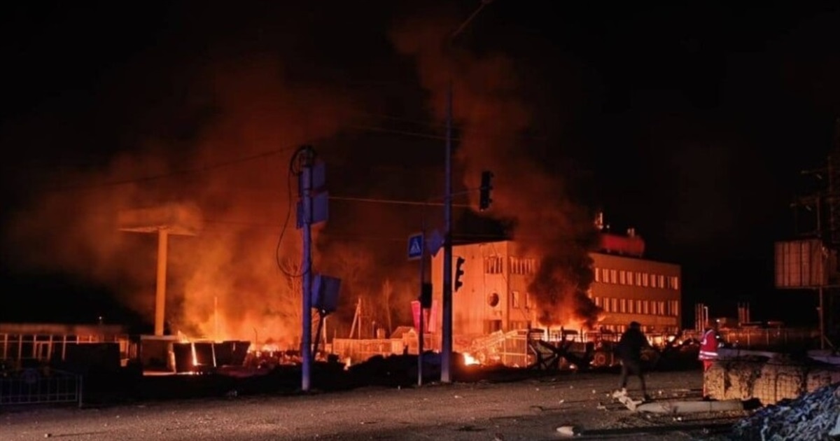 Вибухи в чотирьох областях України: унаслідок масованої атаки в ніч на 6 квітня загинули люди