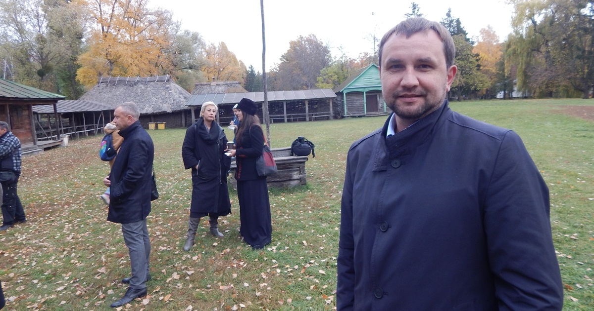 Володимир В’ятрович: "Переяслав не має асоціюватися з нав’язаним Росією міфом"