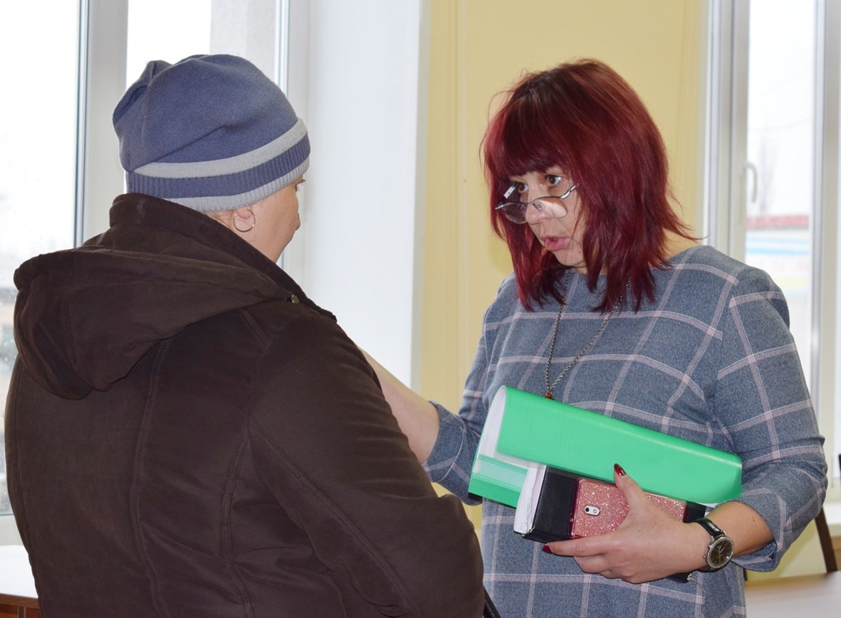 Для опікунів та піклувальників працював "Клуб свідомого батьківства" 