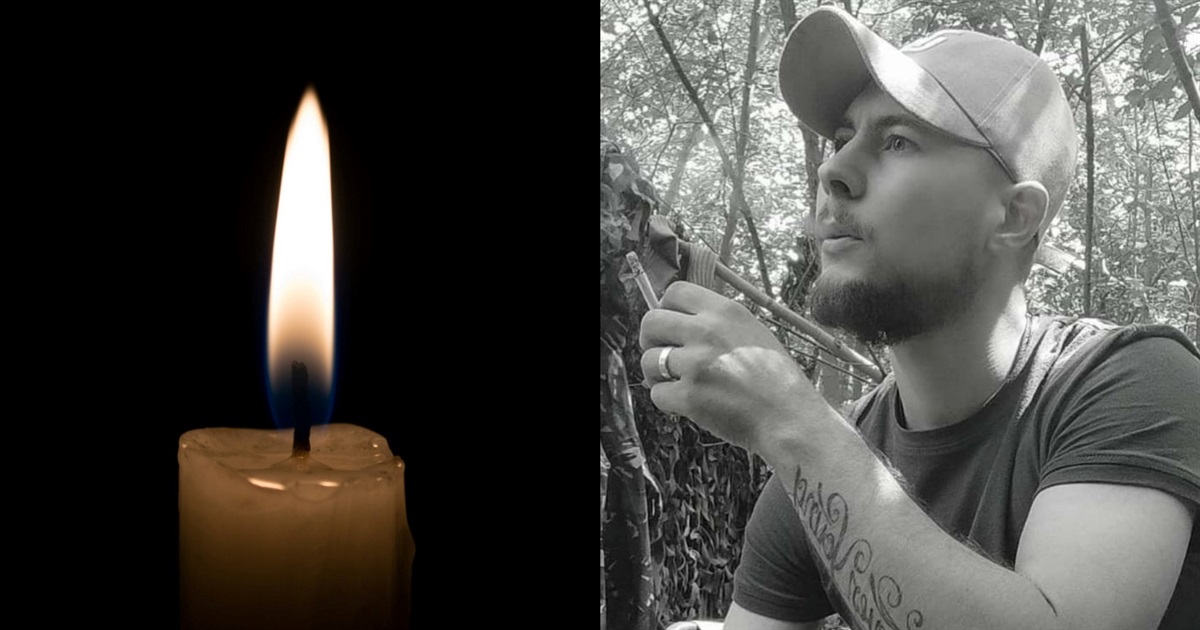 У ДТП загинув 25-річний військовослужбовець із Переяслава Вадим Ткаченко