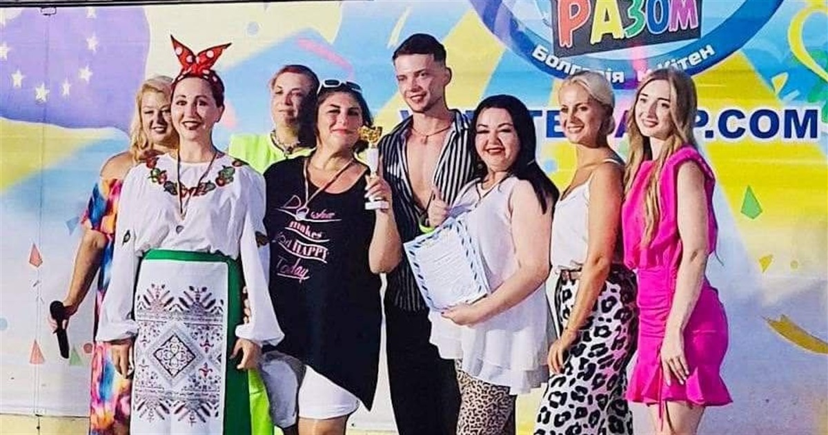 Артисти Южноукраїнська здобули найвищу нагороду та стали лауреатами премій на фестивалі у Болгарії