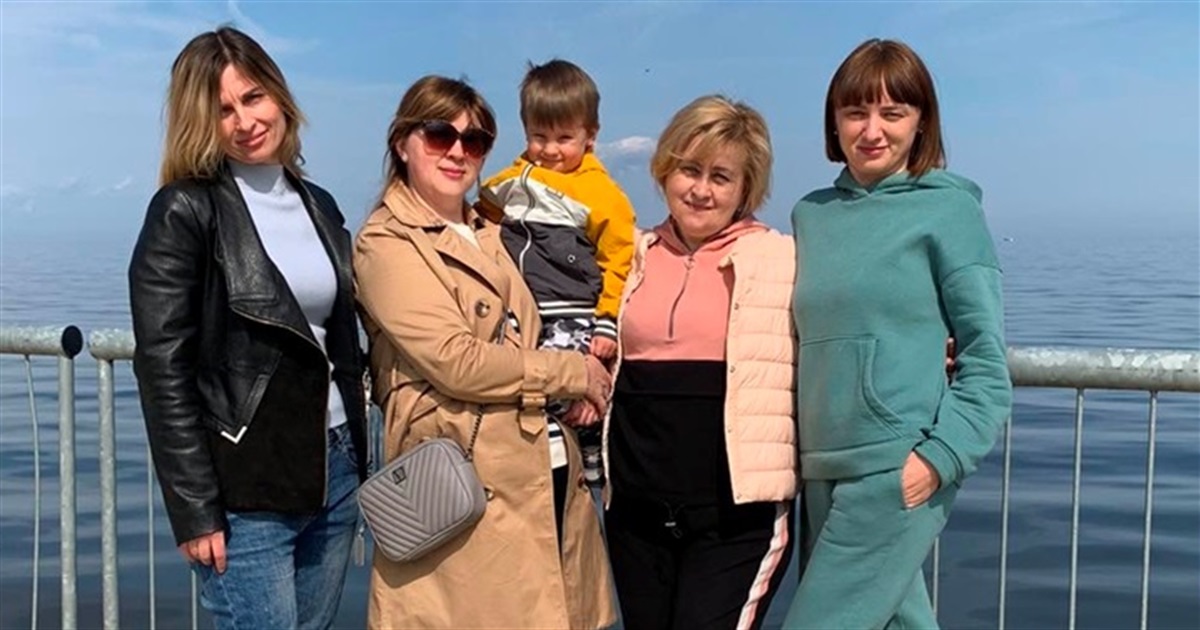 Переяславка у Польщі надає психологічну підтримку українським біженцям