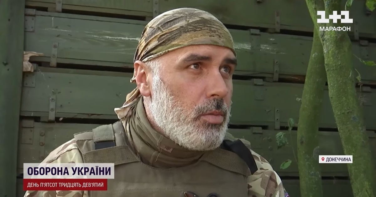 Бійці "тридцятки" під Бахмутом б’ють російські підрозділи, які вбивали та звірствували в Бучі