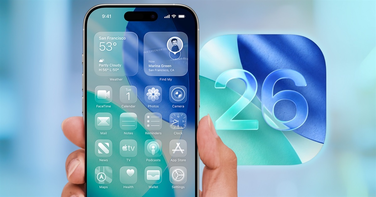 Вийшла нова iOS 26 — які моделі iPhone отримають оновлення