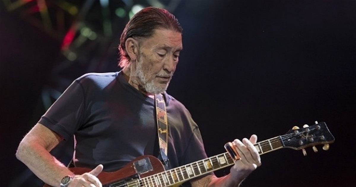 Помер Кріс Ріа, автор легендарного хіта про Різдво