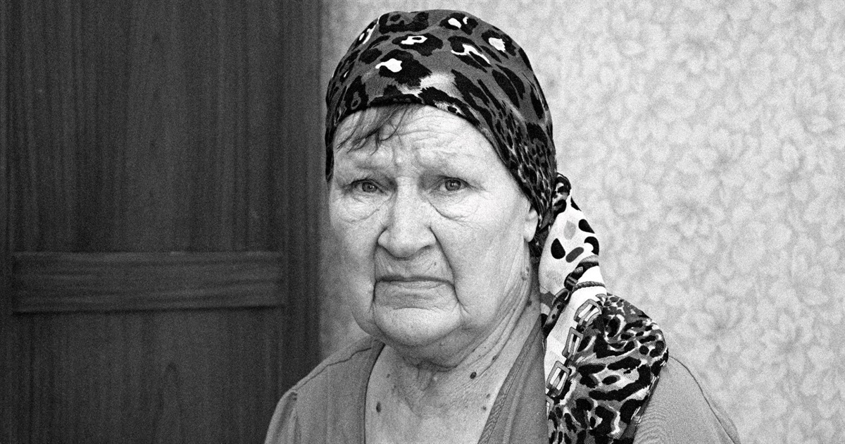У дві торби вмістилося все, що наживали і батьки, і я