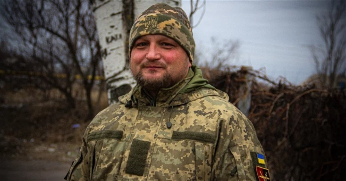 Я хотів побачити дітей. Історія бійця Сергія Тимошука, який 22 дні пробув в оточенні під Покровськом