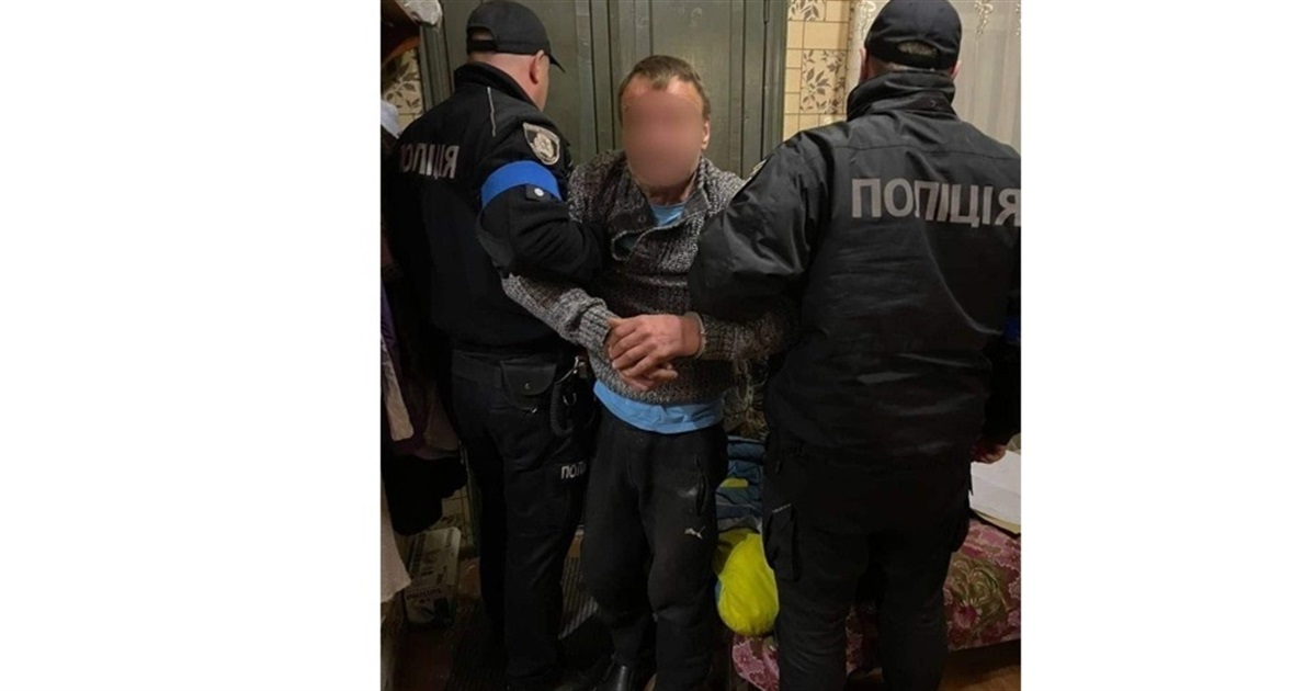 У Переяславі чоловік стріляв з незареєстрованої зброї. Йому загрожує до 7 років позбавлення волі