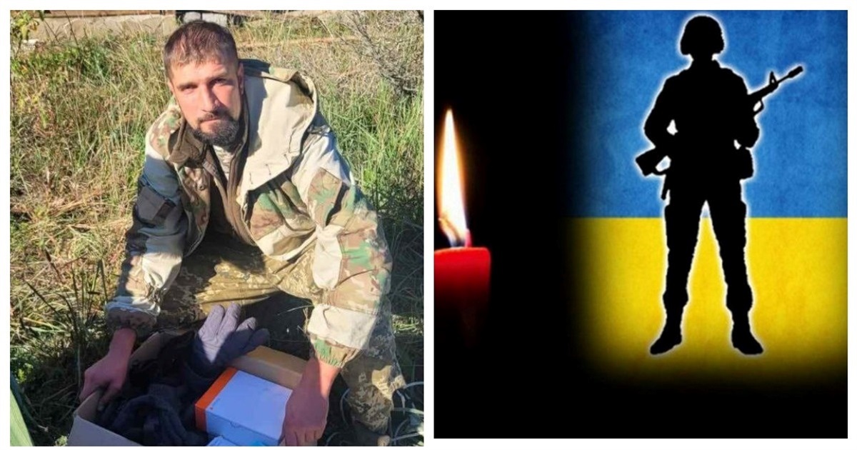 Звільняв Святогірськ і Лиман: зупинилося серце 34-річного жмеринчанина Олега Цвілика