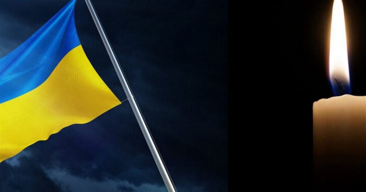 Ізмаїл - у жалобі: на фронті загинув містянин Валерій Степанов