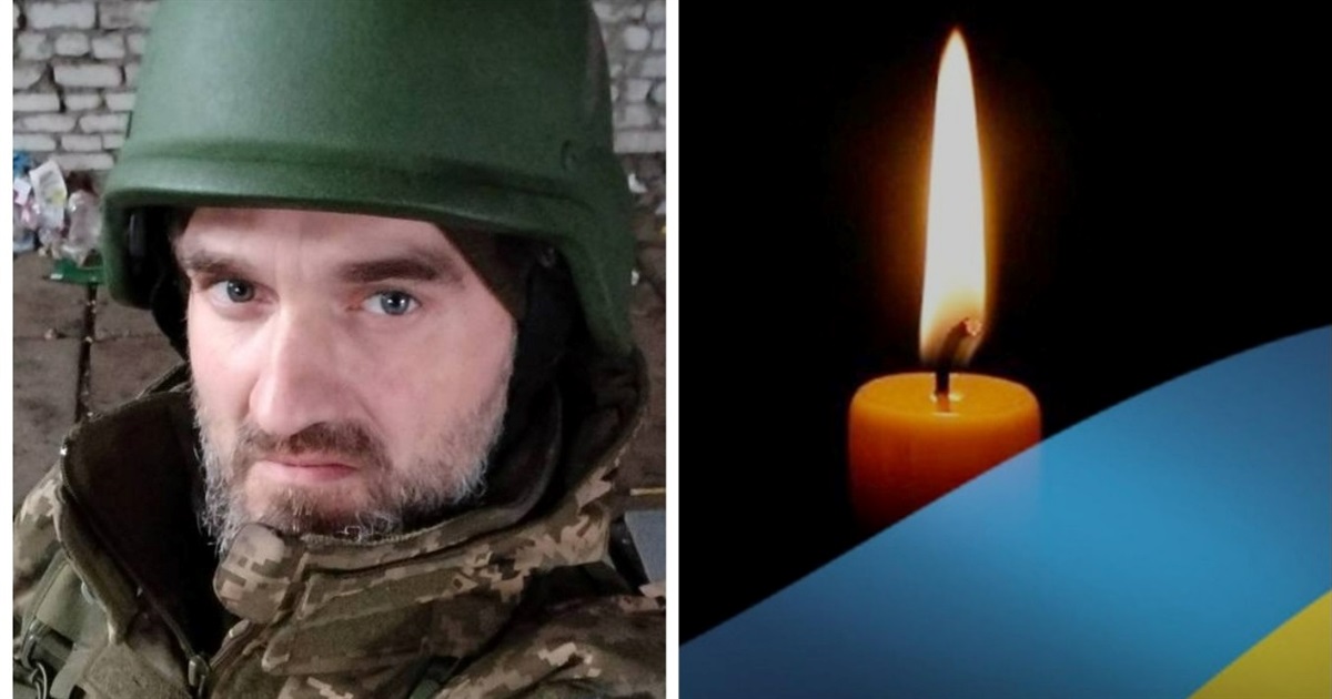 Він обіцяв донечці повернутися з Перемогою: на війні загинув жмеринчанин Віталій Орлов