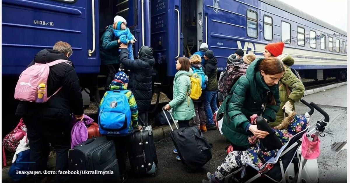 Чи будуть примусово евакуйовувати сім'ї з дітьми з небезпечних територій: плани МінРеінтеграції
