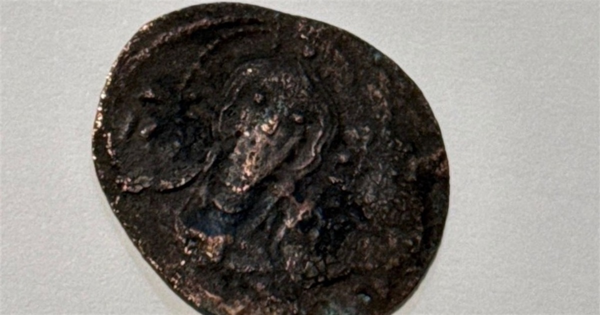 Ізмаїльські прикордонники виявили монети давньогрецького Пантікапея, Македонії та острова Родос