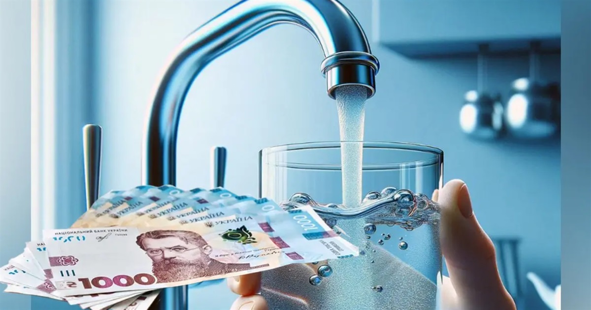 ​​​​​​​Що буде з тарифами на воду у Звягелі: роз'яснення водоканалу