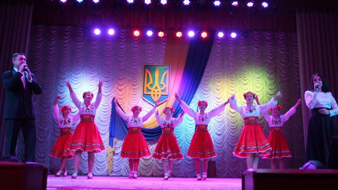 Як у Калинівці вшанували військових та учасників АТО