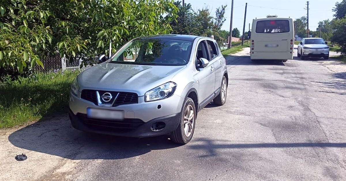 У Звягелі автівка збила 9-річного хлопчика, який переходив дорогу: поліція розслідує ДТП