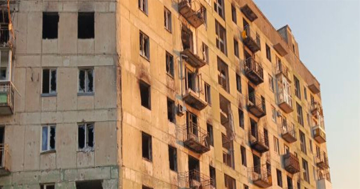 Наш будинок поки що цілий, мабуть, черга не дійшла Історія Аліни Косач із Сіверськодонецька