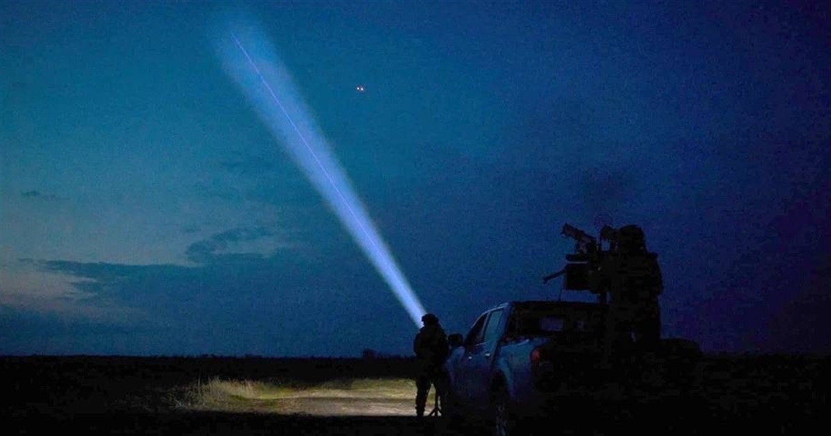 Захисники неба з Переяславського ДФТГ збили «шахед» з термобаричною бойовою частиною