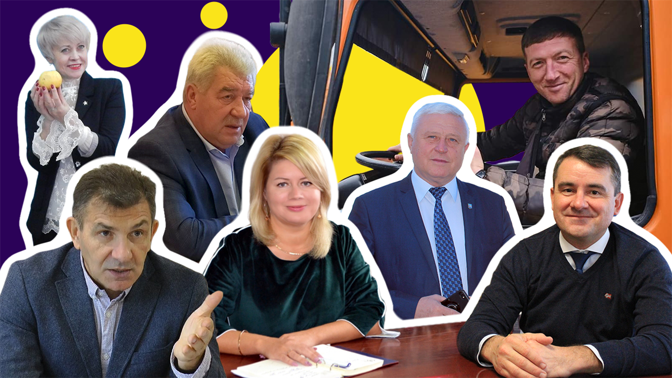 У вас є право розпорядитися 3 мільйонами гривень, на що вони підуть? Відповідають мери та голови ОТГ