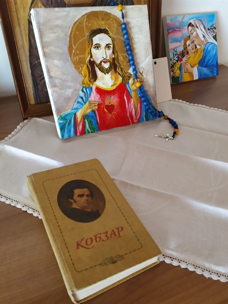 "Борітеся – поборете вам Бог помагає!"