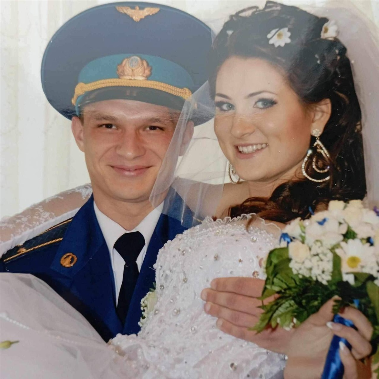 Хоча Вероніка не хотіла чоловіка військового, та все ж вийшла заміж за Ігоря, бо кохання виявилося сильнішим