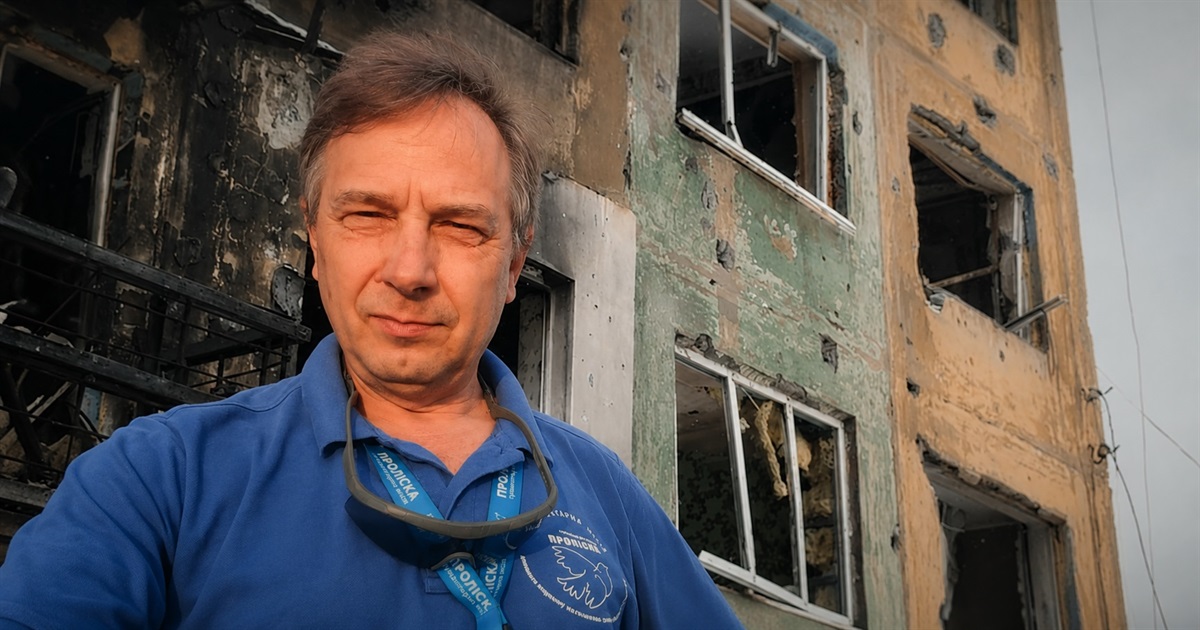 У Костянтинівці ще 1300 людей. Чи можна звідти виїхати і який ризиковий бізнес вигадали місцеві