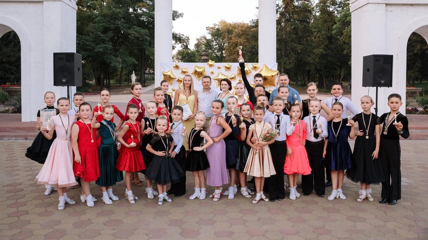 «Грація» перемогла у Міжнародному конкурсі і поїде на відпочинок у Болгарію