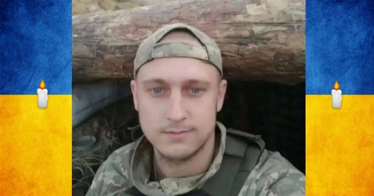 У боях за країну загинув петропавлівчанин Вадим Гречко