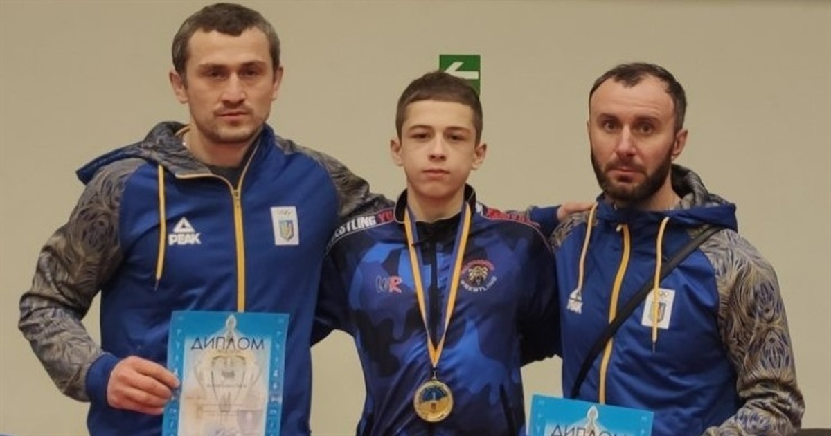 Золото та право участі в Чемпіонаті Європи та світу - 2023: здобутки южноукраїнських борців