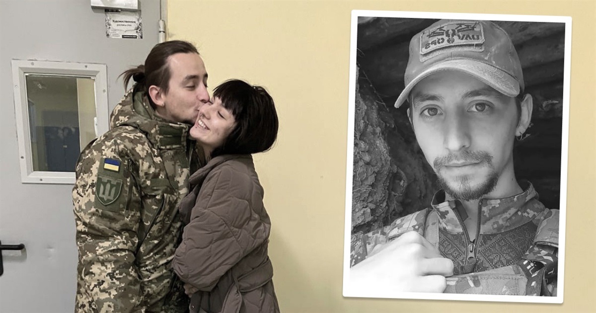 “Кохатиму тебе, мій герою, вічно”. Аеророзвідник з Маріуполя Данило Подибайло загинув у Кліщіївці