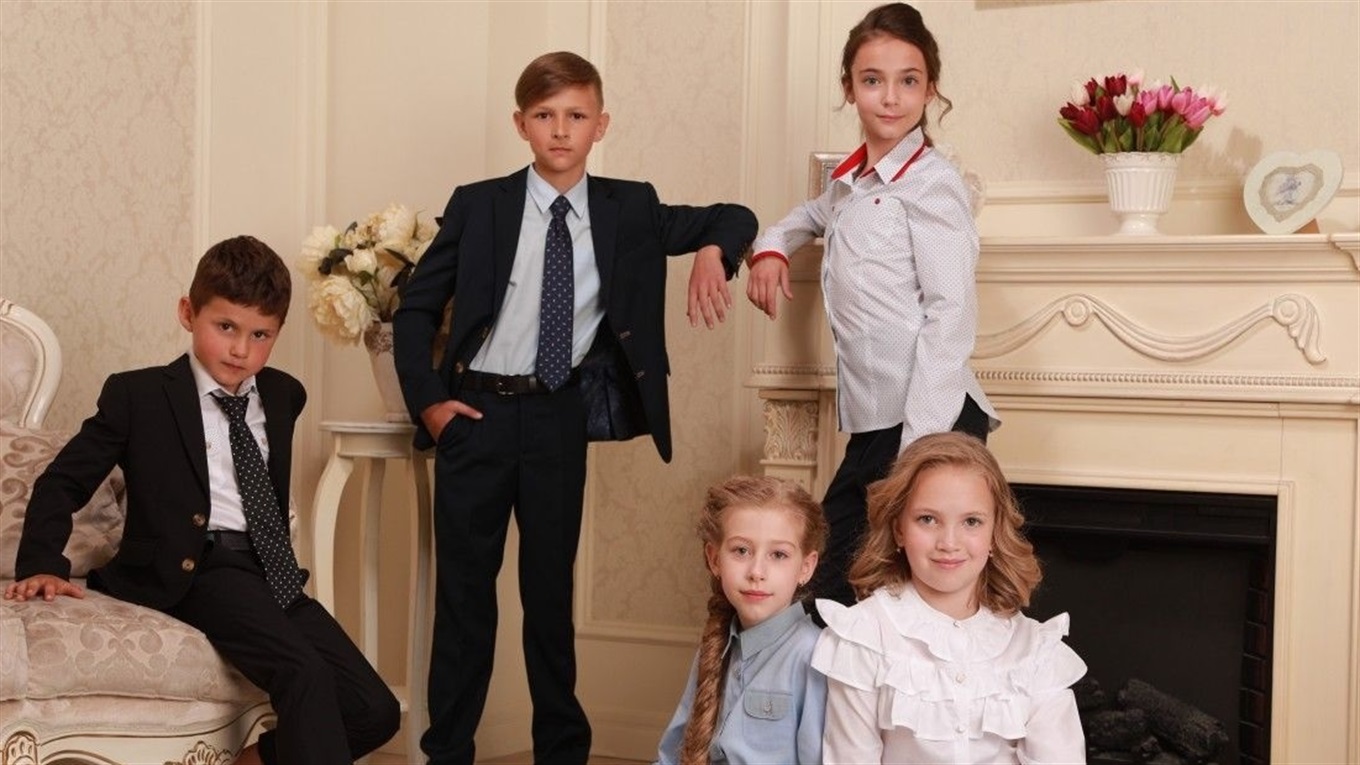 10 украинских брендов, которые шьют школьную форму