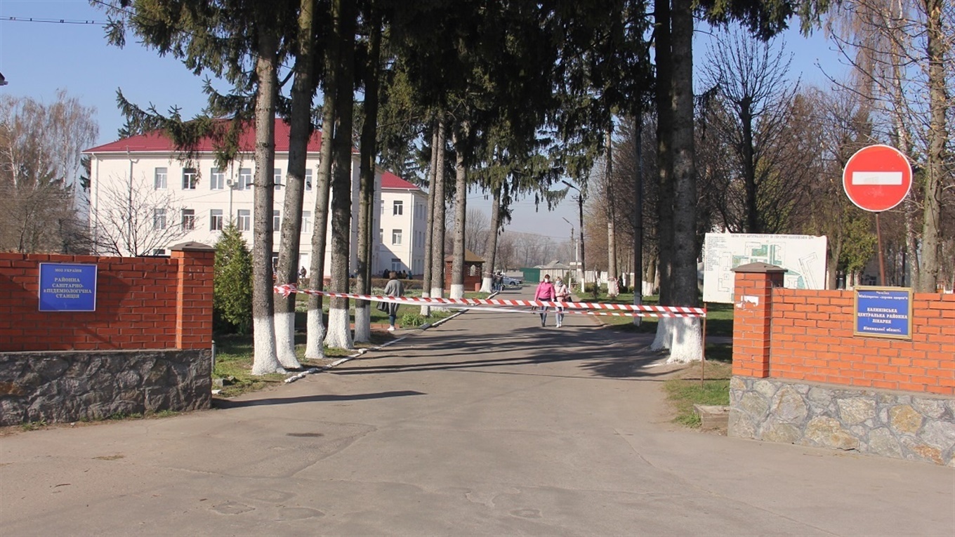  У мене COVID-19: розповідь медпрацівниці, яка лікується у Калинівській лікарні