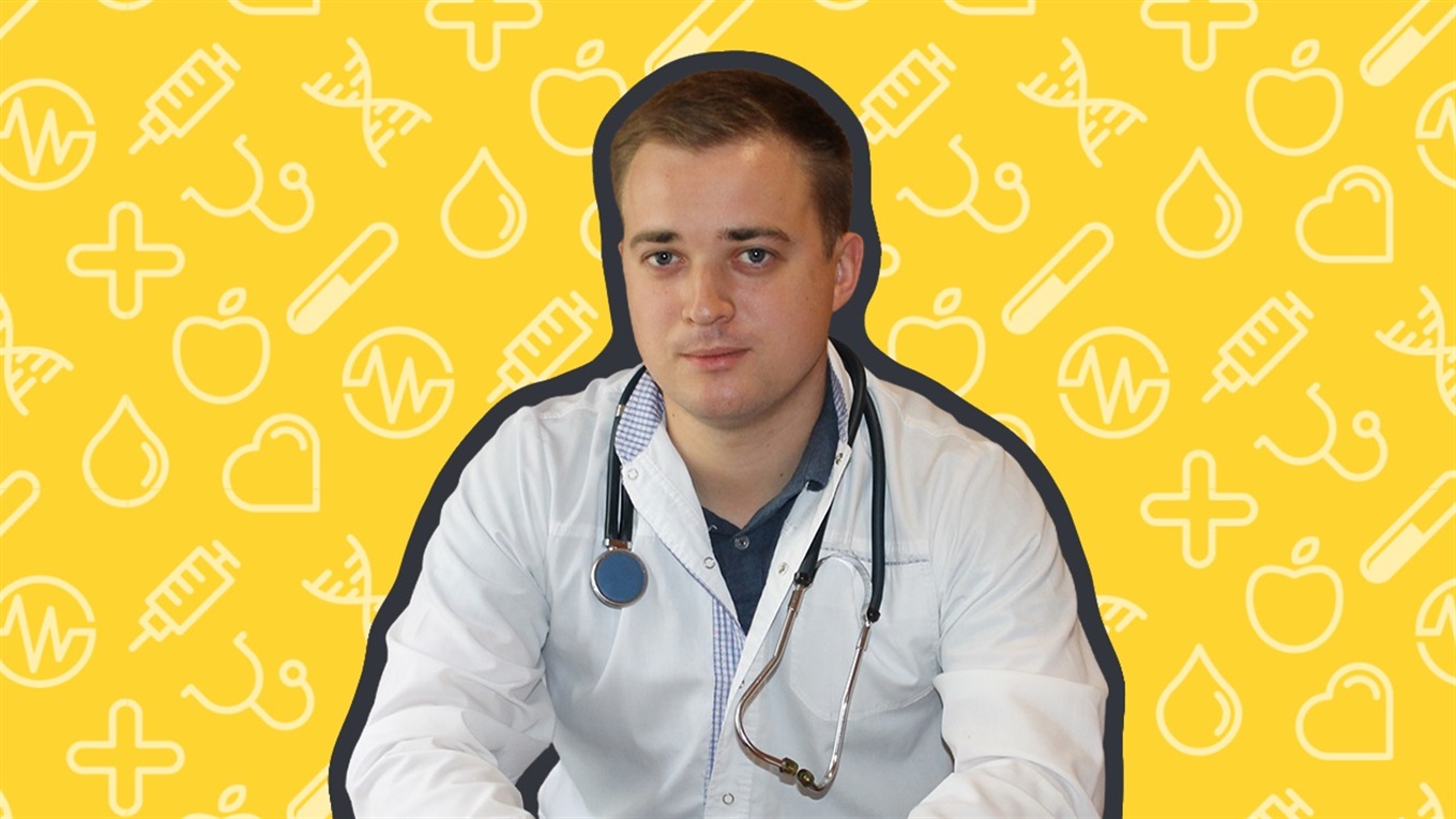 «Сімейний лікар може чудово працювати у селі». Розповідь очільника амбулаторії на Гуляйпільщині