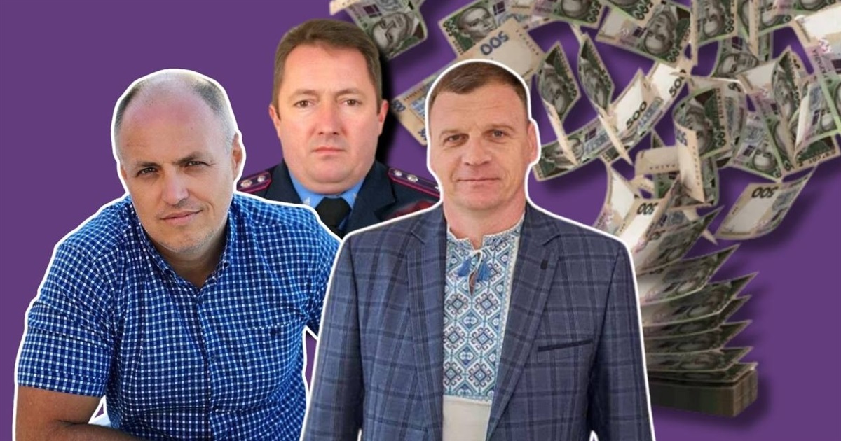 Чим займаються керівники військових адміністрацій ТОТ Херсонщини та скільки за це отримують