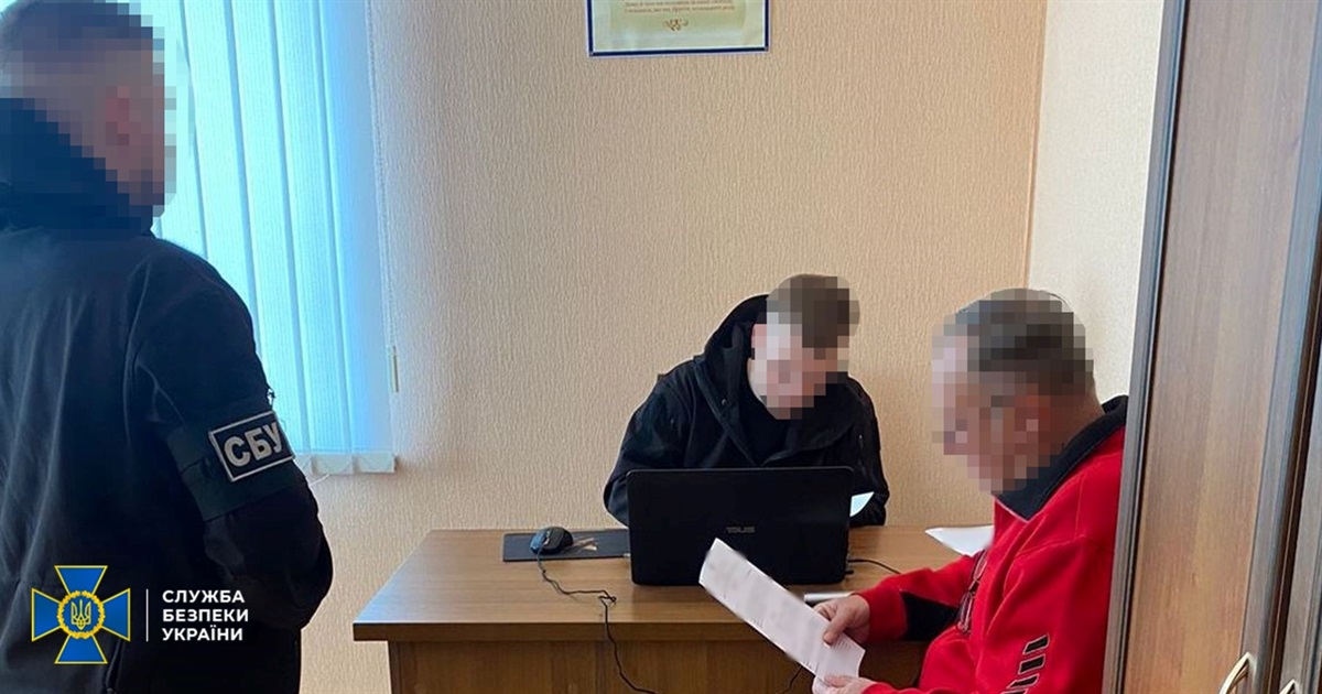 На Житомирщині чоловік вихваляв "кадирівців", а наших військових називав "нацистами"