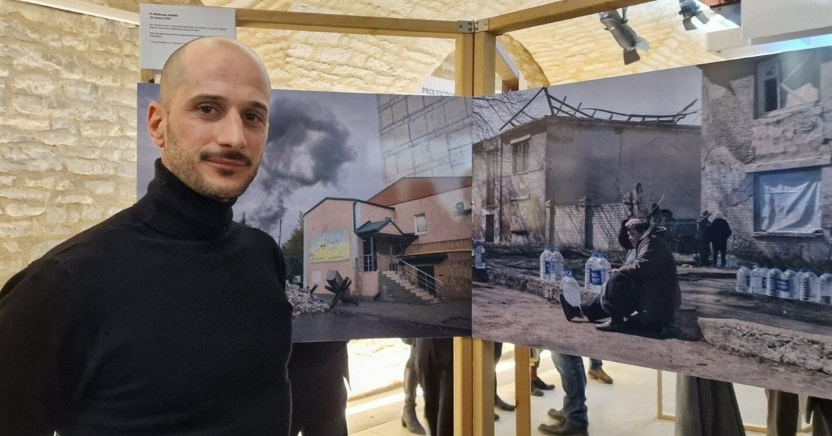 Франція почала розслідування загибелі журналіста Антоні Лаллікана на Донеччині. Що відомо