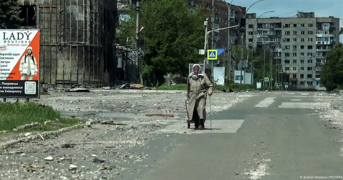 Покровськ може "впасти" за лічені дні. Що пише французьке видання Le Monde про бої за місто