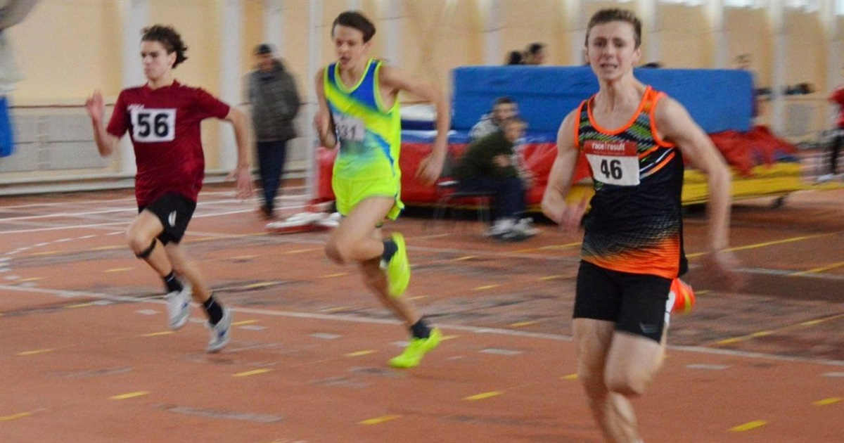7 нагород вибороли вихованці Жмеринської ДЮСШ на чемпіонаті Вінницької області з легкої атлетики