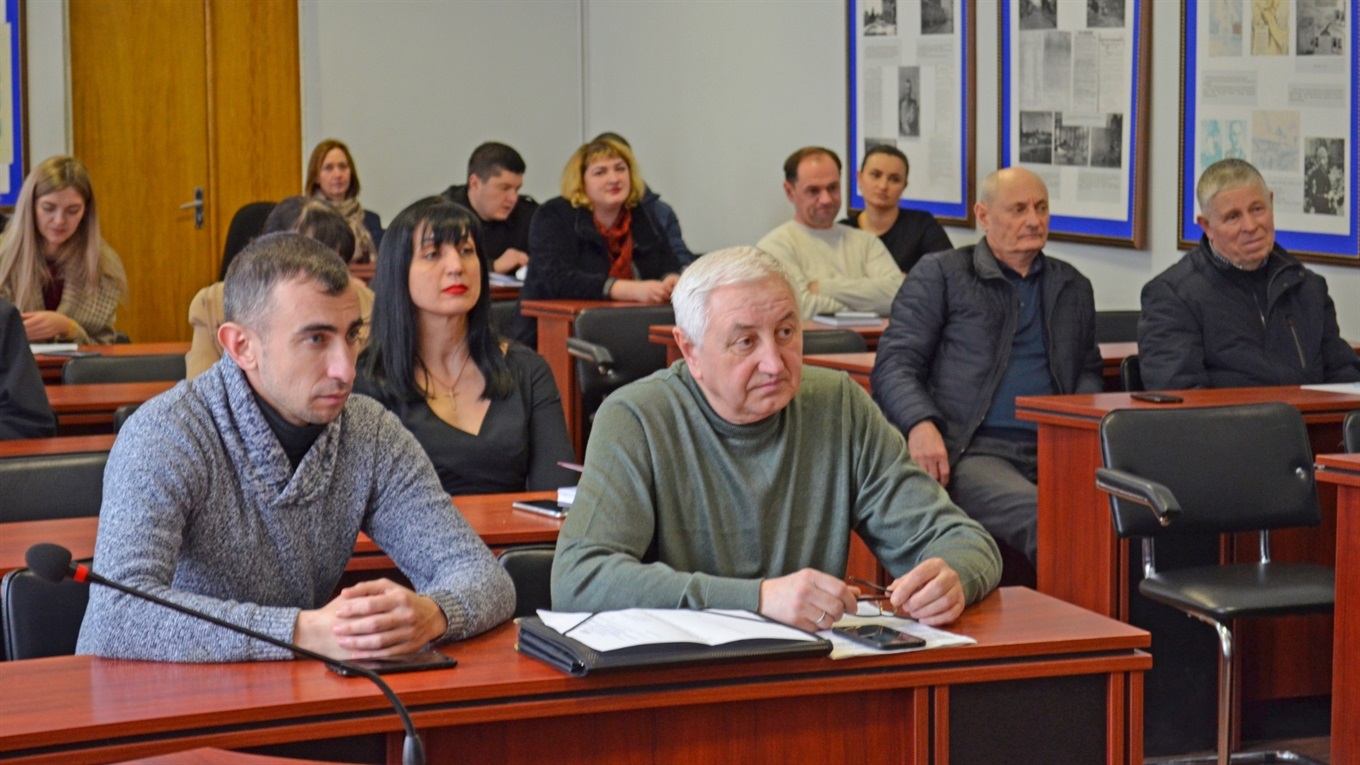 З 2 по 20 березня на підприємствах міста проведуть інформаційно-роз’яснювальну роботу