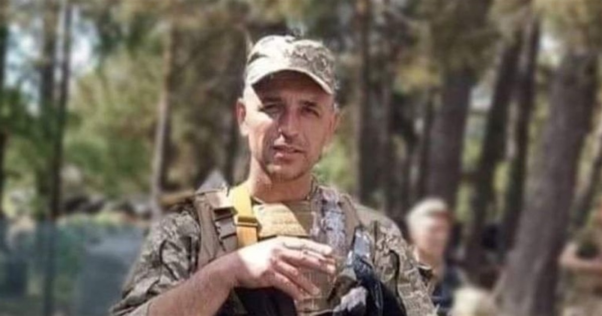 В Прилуках простилися із Захисником Вадимом Макухою, який загинув на Донеччині