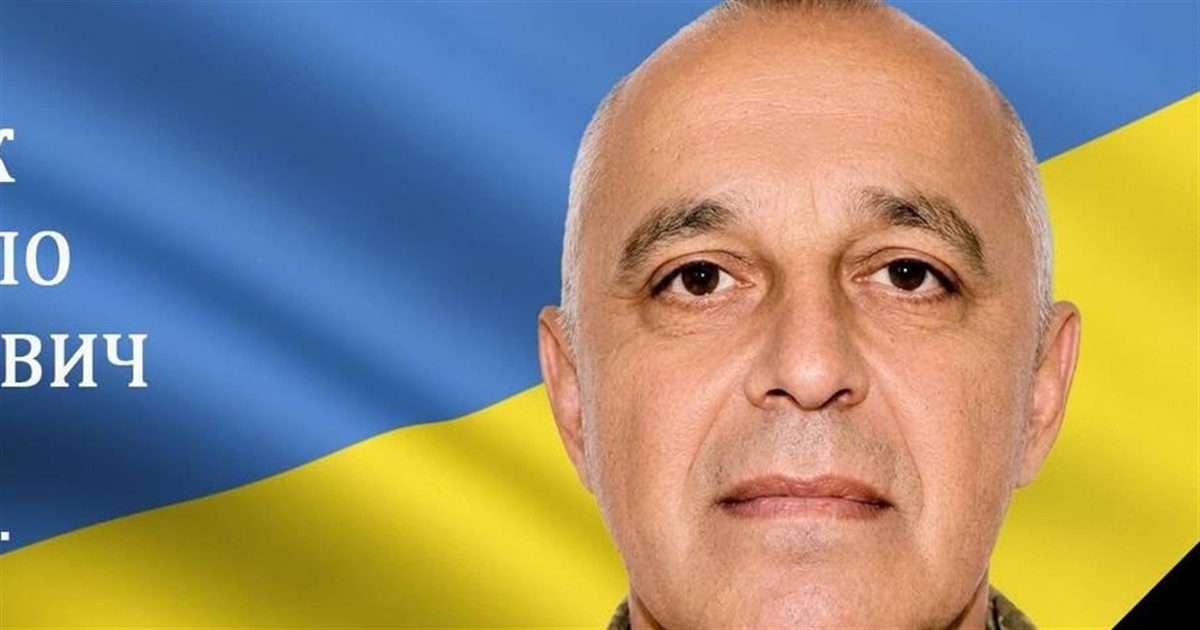 На війні загинув мужній воїн, захисник та Герой барчанин Михайло Гащук