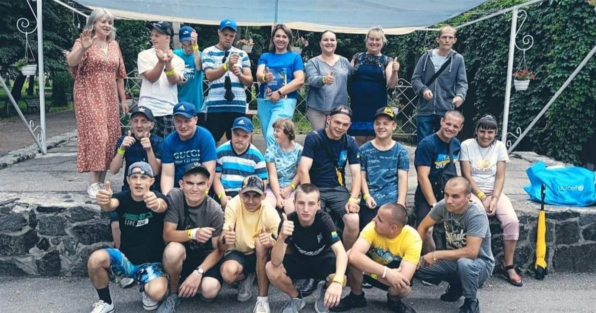 Для вихованців смілянського дитячого інтернату провели захід