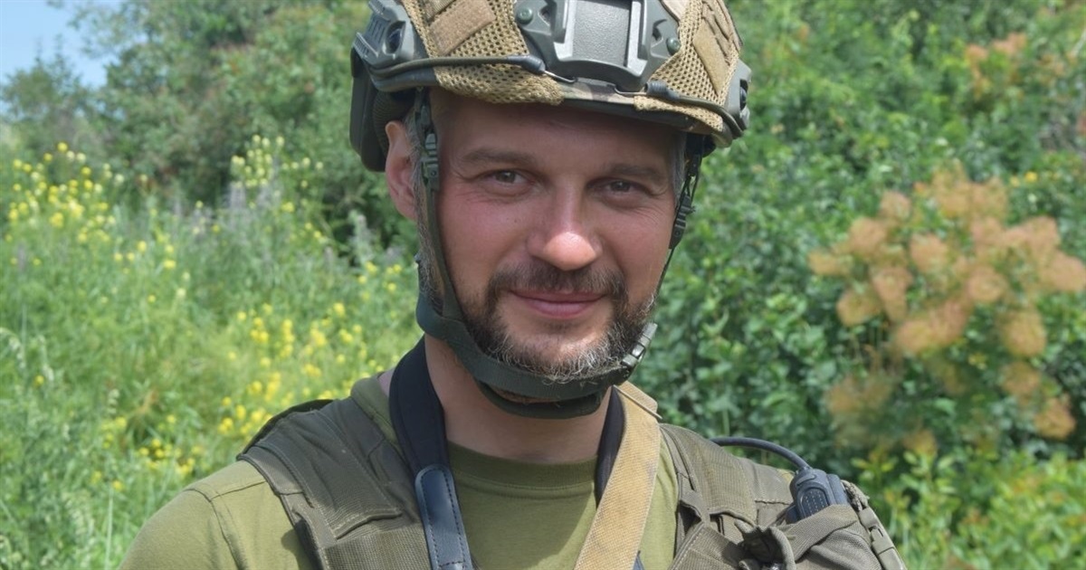 30 ОМБр в обличчях: мисливці на "крилату нечисть"