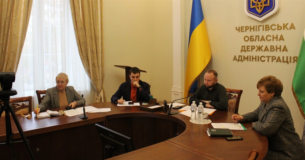 Безробітних найматимуть на суспільно корисні роботи: на Чернігівщині запрацювала «Армія відновлення»