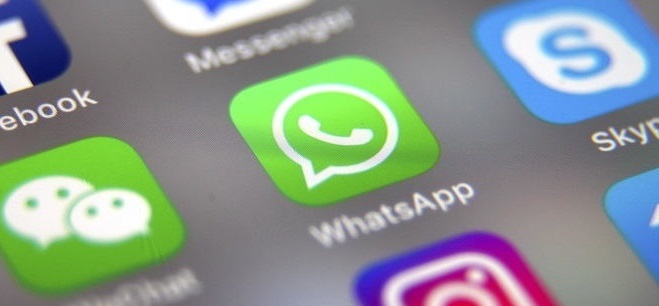 Налаштування WhatsApp
